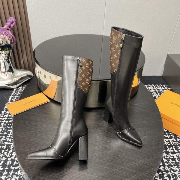 HOT SALE LOUIS VUITTON BOOTS