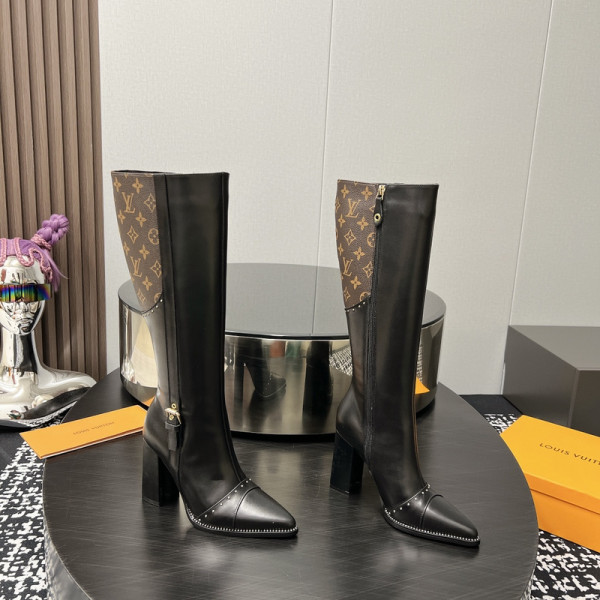 HOT SALE LOUIS VUITTON BOOTS