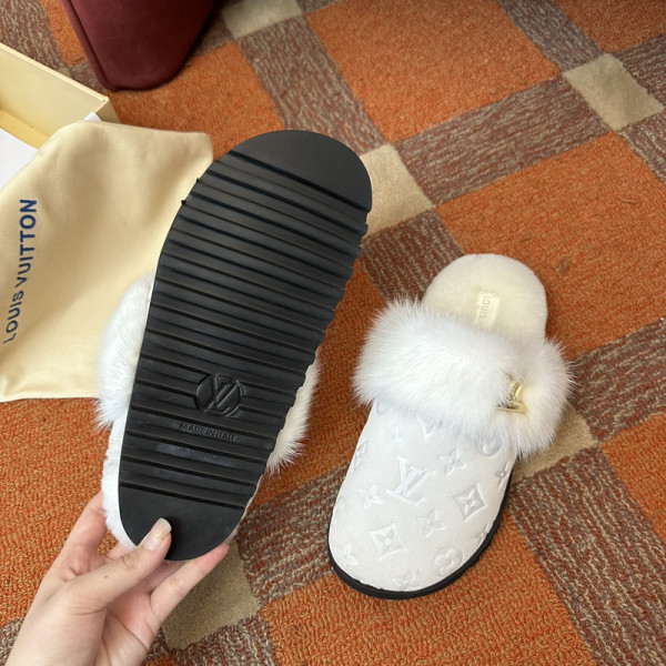 HOT SALE LOUIS VUITTON SANDALS