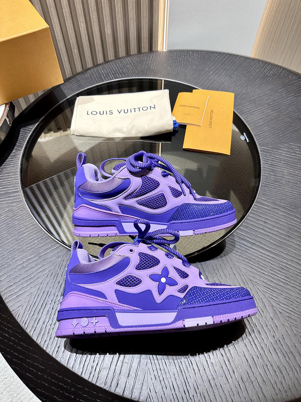 HOT SALE LOUIS VUITTON TRAINER SNEAKER