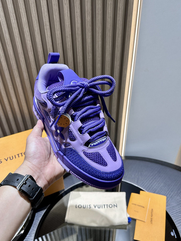 HOT SALE LOUIS VUITTON TRAINER SNEAKER