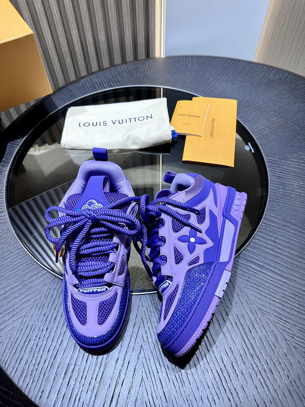 HOT SALE LOUIS VUITTON TRAINER SNEAKER