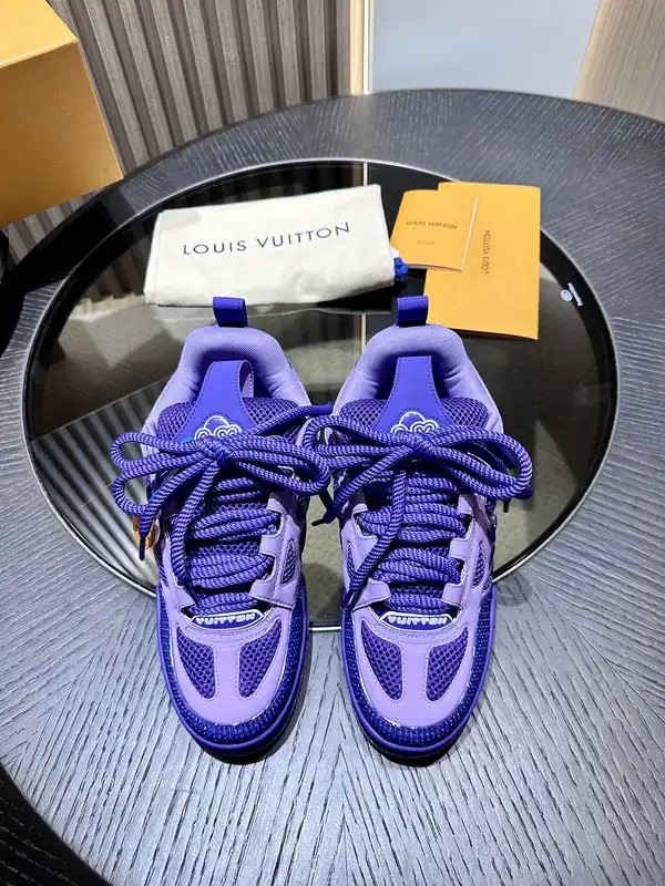 Bagsoffer LOUIS VUITTON TRAINER SNEAKER