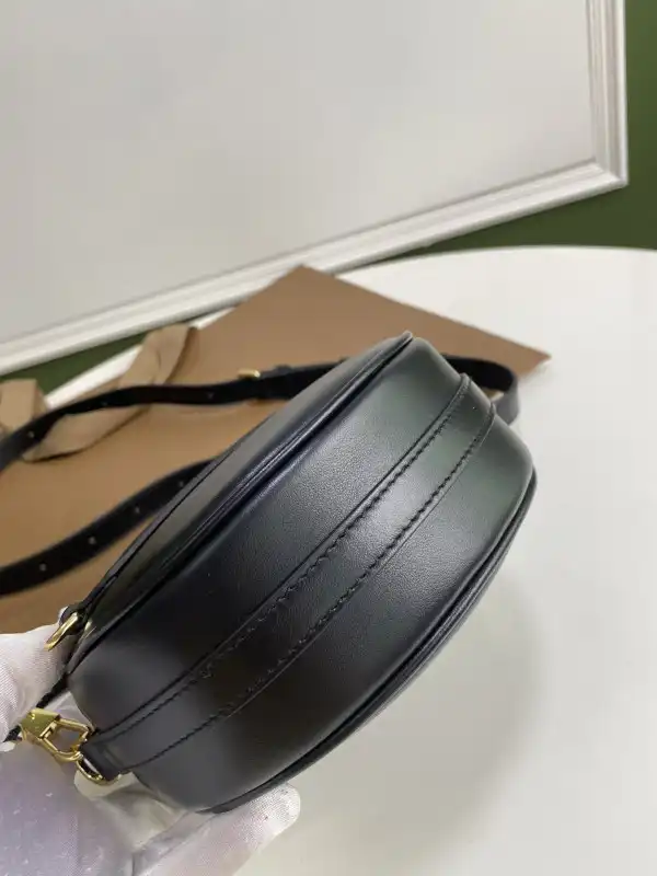 First bag ru BURBERRY Leather Louise Bag