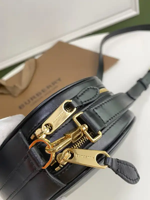 BURBERRY Leather Louise Bag