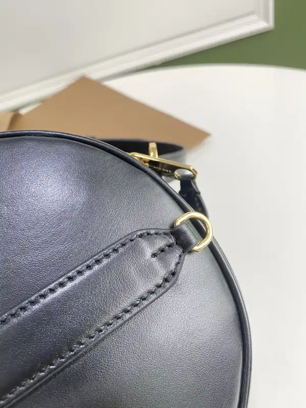 BURBERRY Leather Louise Bag