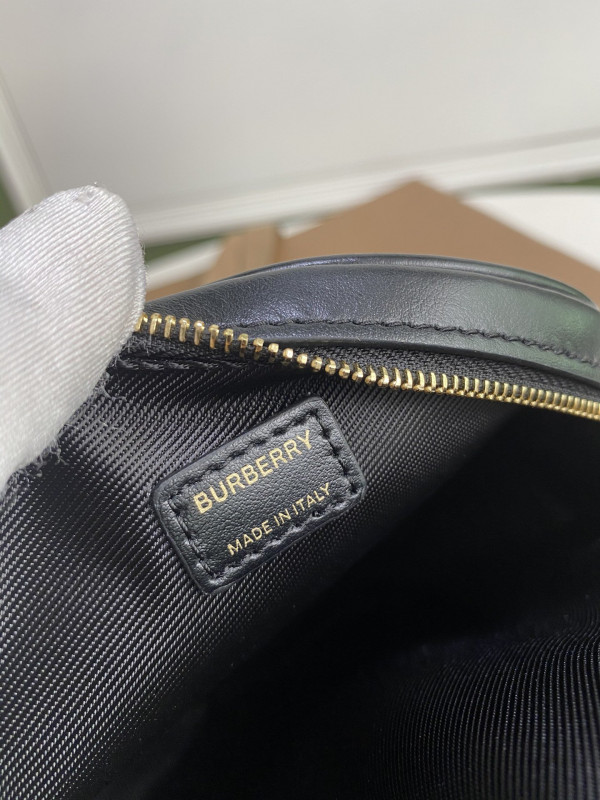 HOT SALE BURBERRY Leather Louise Bag