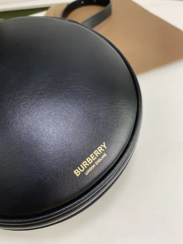 BURBERRY Leather Louise Bag