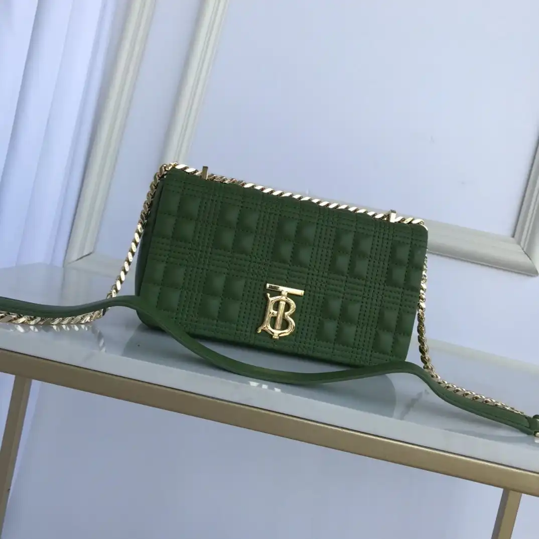 BURBERRY Lola Bag