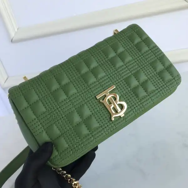 Affordable BURBERRY Lola Bag