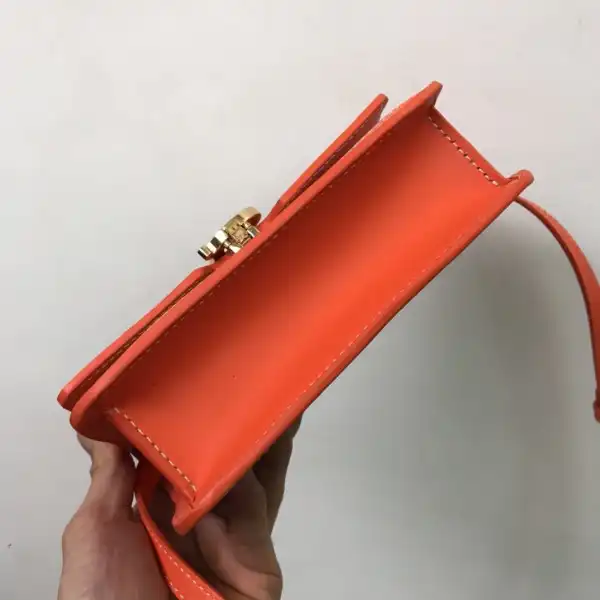 First bag ru BURBERRY Two-tone Canvas and Leather TB Bag