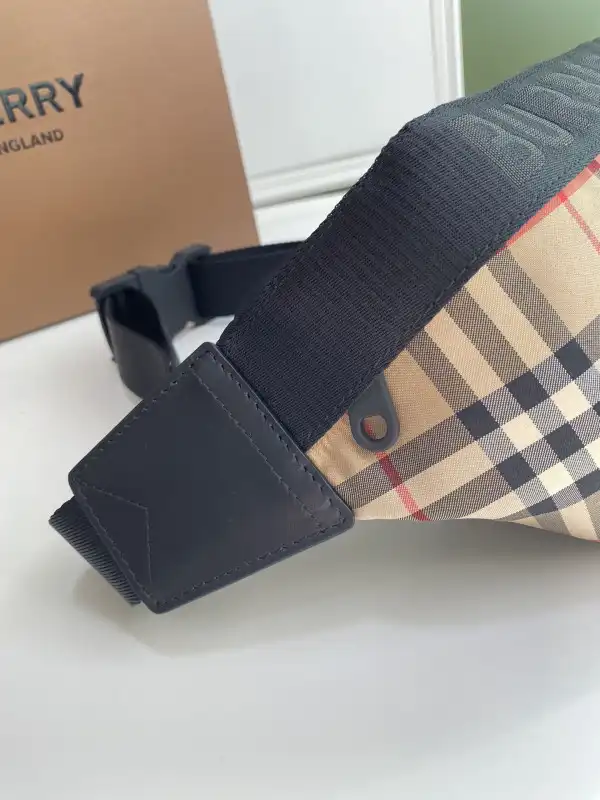 Bagsoffer yupoo BURBERRY BUM BAG