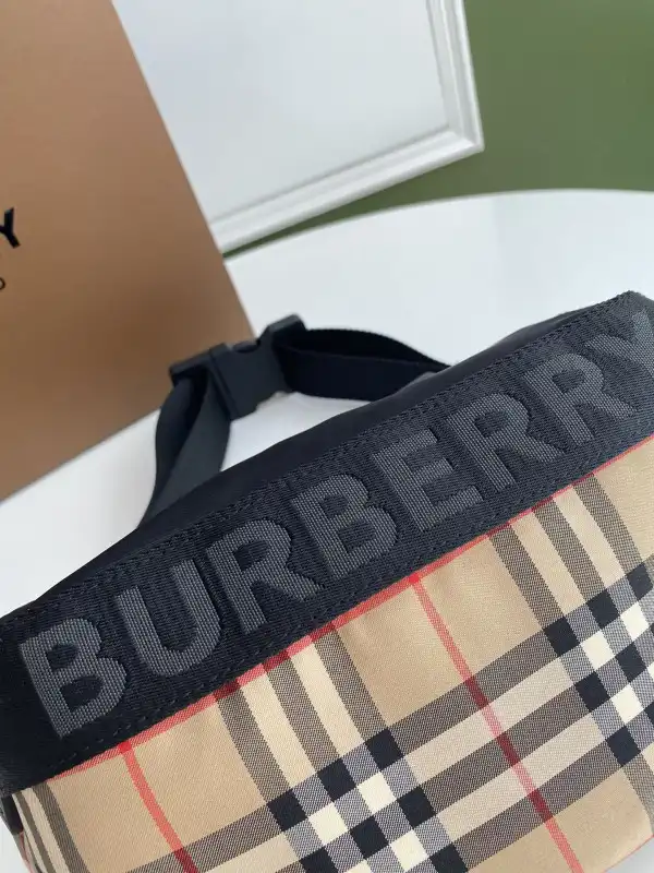 Bagsoffer yupoo BURBERRY BUM BAG