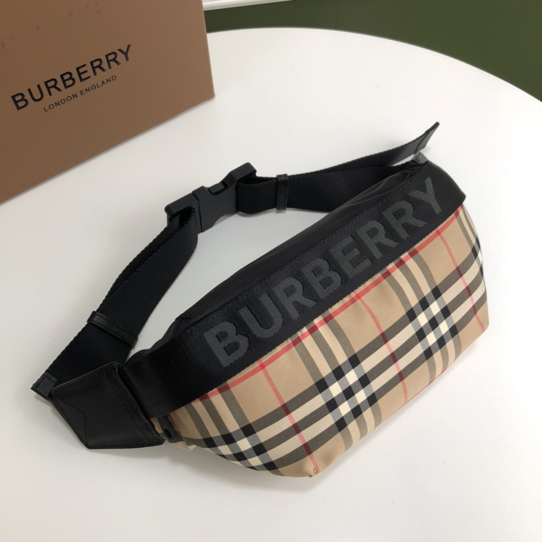 HOT SALE BURBERRY BUM BAG