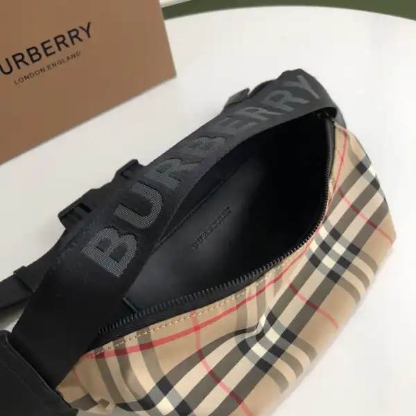 Bagsoffer yupoo BURBERRY BUM BAG