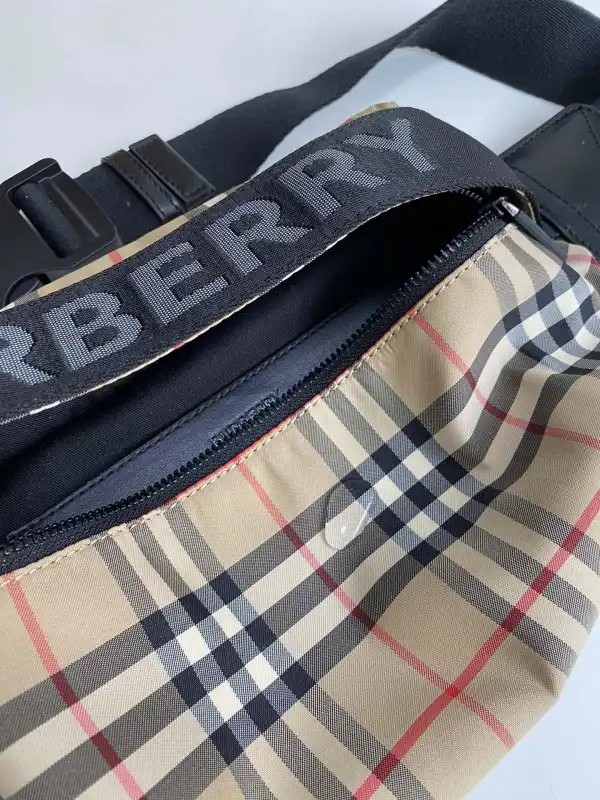 Yupoo bagsoffer BURBERRY BUM BAG