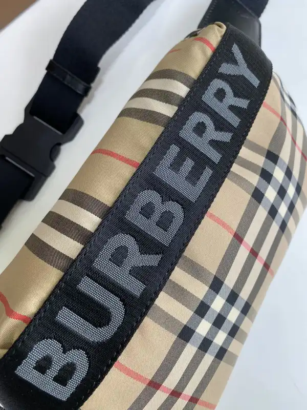 Yupoo bagsoffer BURBERRY BUM BAG