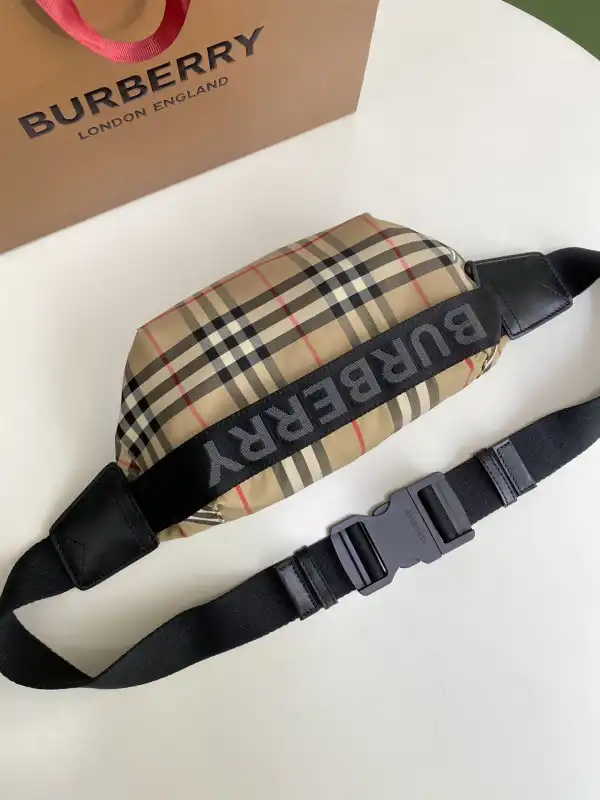 Yupoo bagsoffer BURBERRY BUM BAG