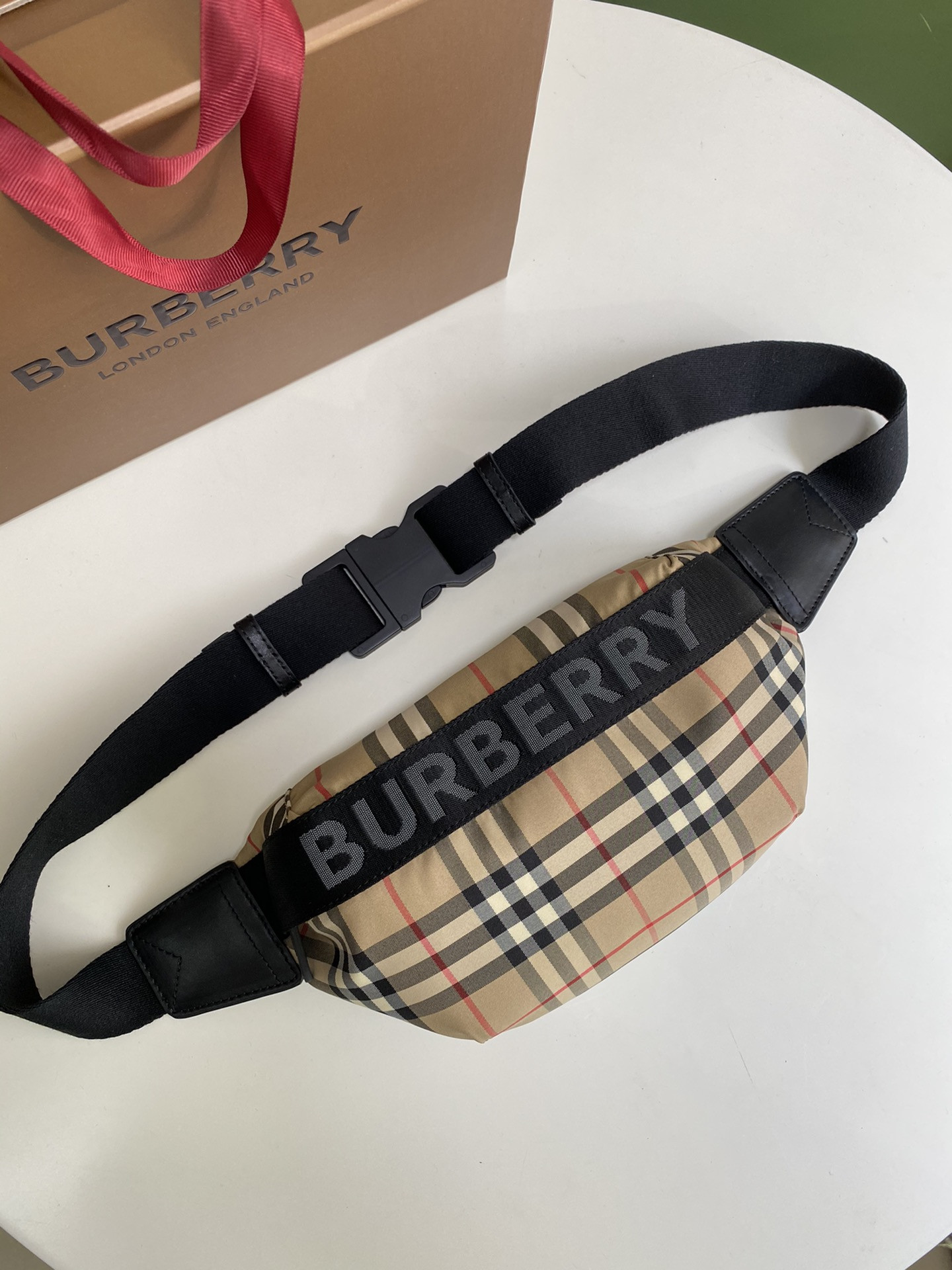 HOT SALE BURBERRY BUM BAG