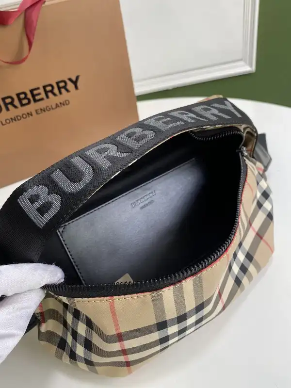 Yupoo bagsoffer BURBERRY BUM BAG