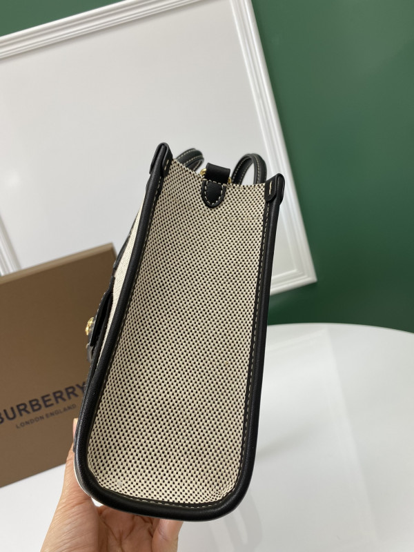 HOT SALE BURBERRY Mini Freya TOTE