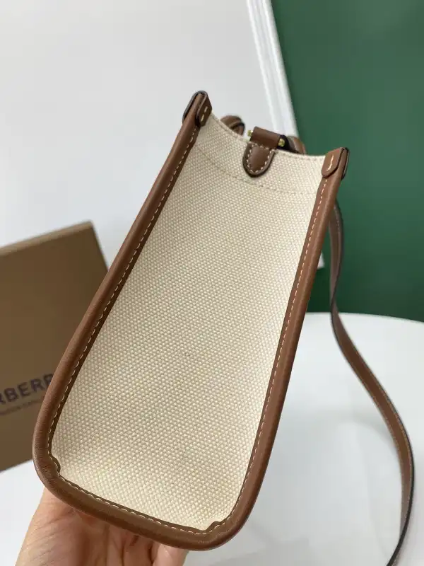 Bagsoffer BURBERRY Mini Freya TOTE