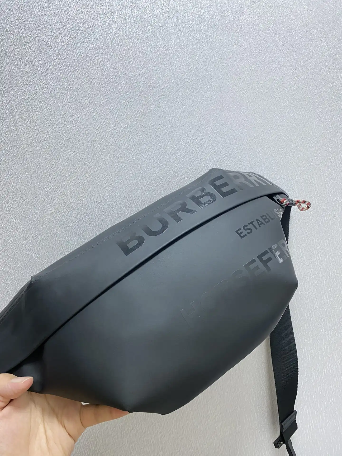 BURBERRY BUM BAG