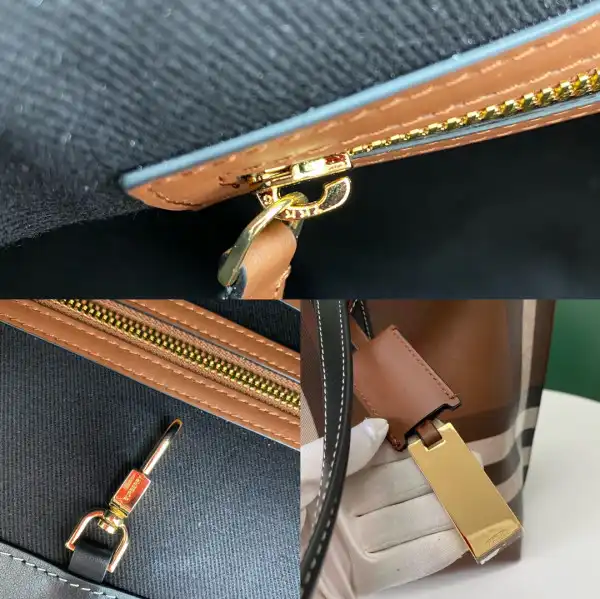 Frstbag ru BURBERRY Leather Tote