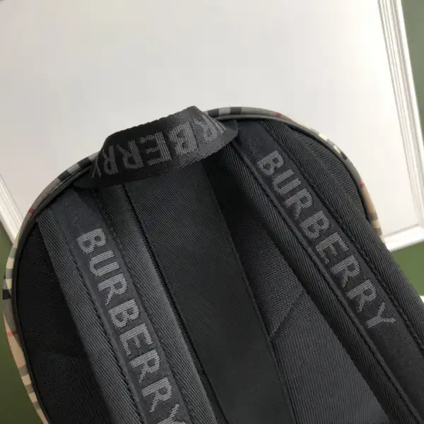 Frstbag ru BURBERRY Vintage Check Nylon Backpack