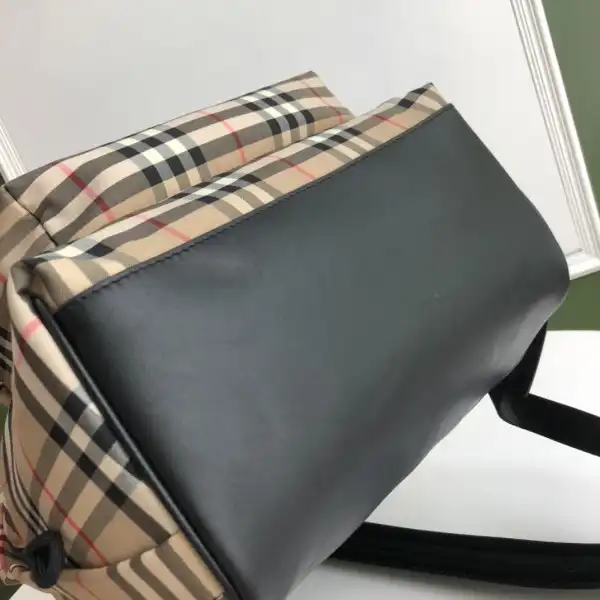 Frstbag ru BURBERRY Vintage Check Nylon Backpack