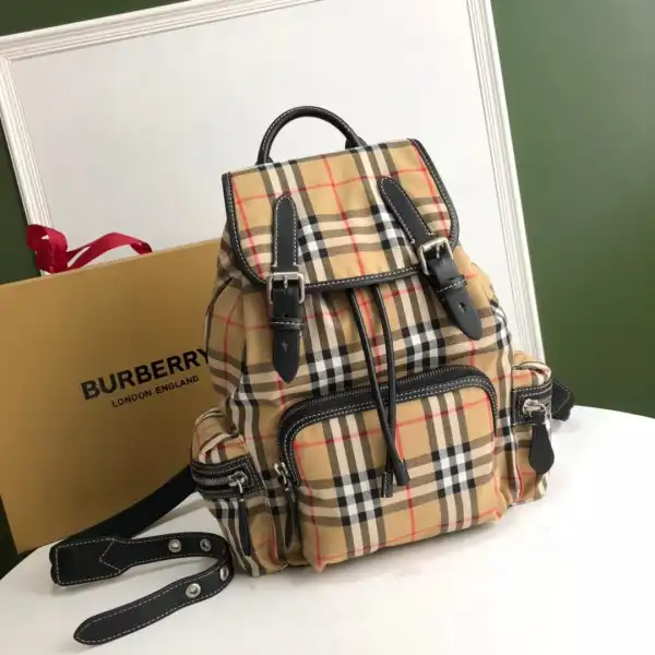 Firstbag Ru BURBERRY BACKPACK