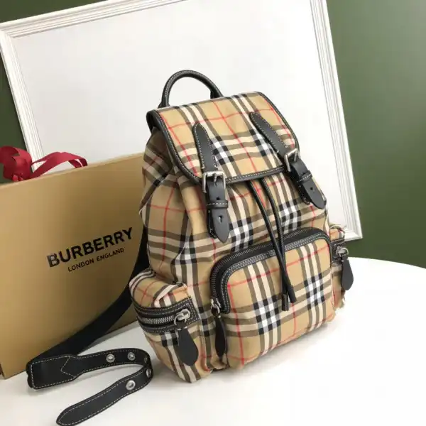 Firstbag Ru BURBERRY BACKPACK