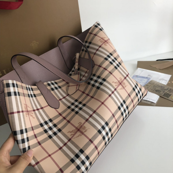 HOT SALE BURBERRY TOTE BAG