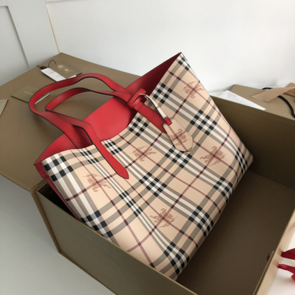 HOT SALE BURBERRY TOTE BAG