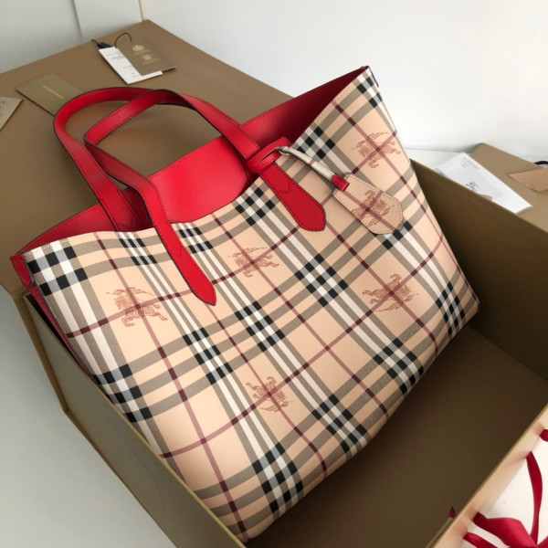 HOT SALE BURBERRY TOTE BAG