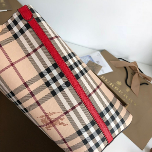 HOT SALE BURBERRY TOTE BAG