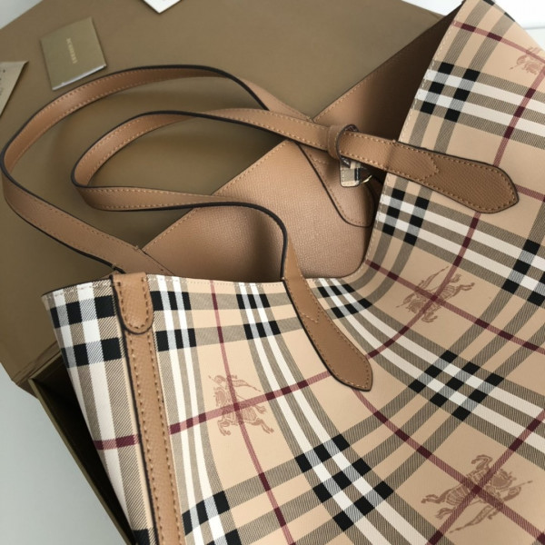 HOT SALE BURBERRY TOTE BAG