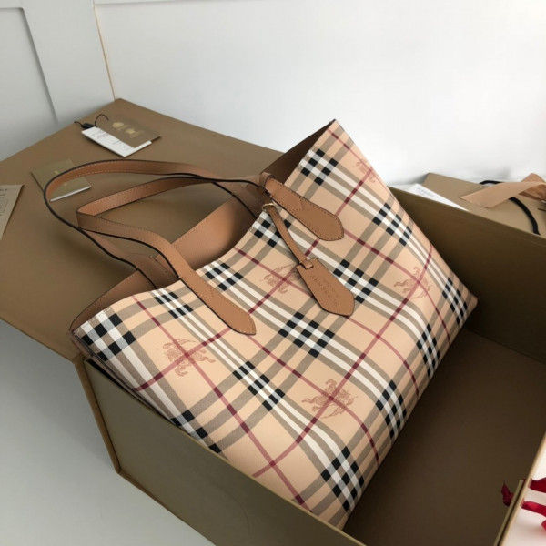 HOT SALE BURBERRY TOTE BAG