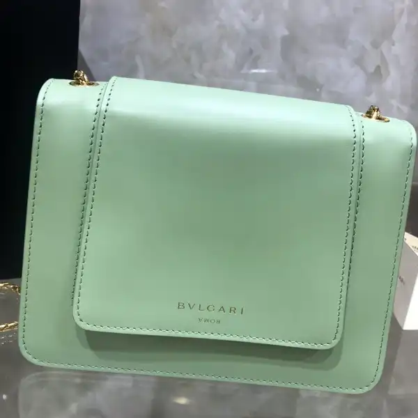 Yupoo bagsoffer ALEXANDER WANG X BVLGARI