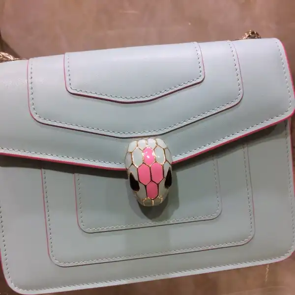 Yupoo bagsoffer BVLGARI SERPENTI FOREVER BAG