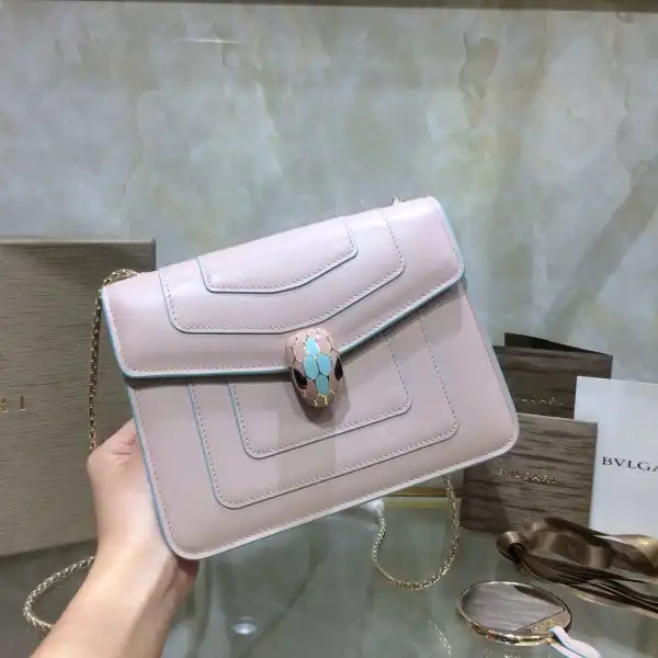 Yupoo bagsoffer BVLGARI SERPENTI FOREVER BAG