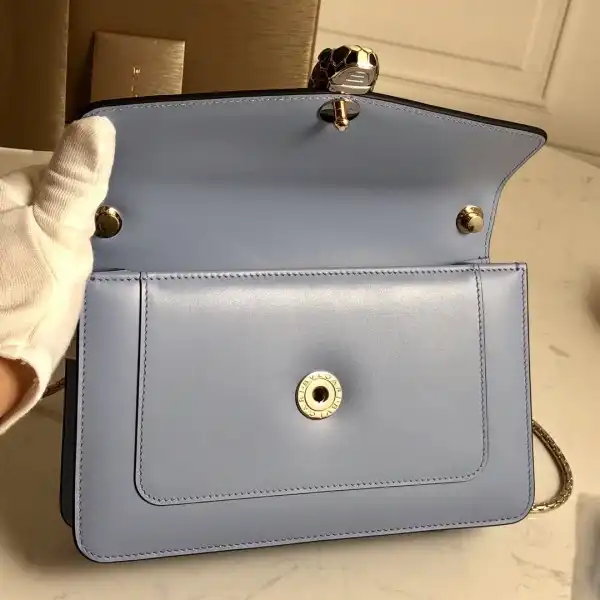 First bag ru BVLGARI SERPENTI FOREVER