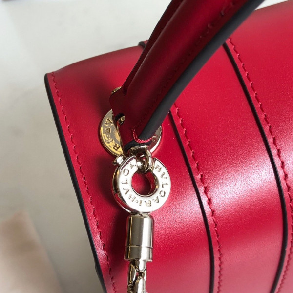 HOT SALE BVLGARI SERPENTI FOREVER TOP HANDLE