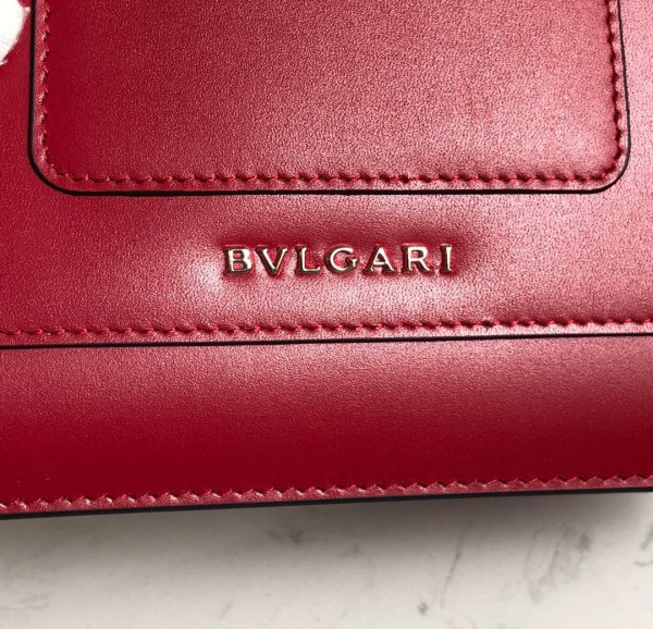 HOT SALE BVLGARI SERPENTI FOREVER TOP HANDLE