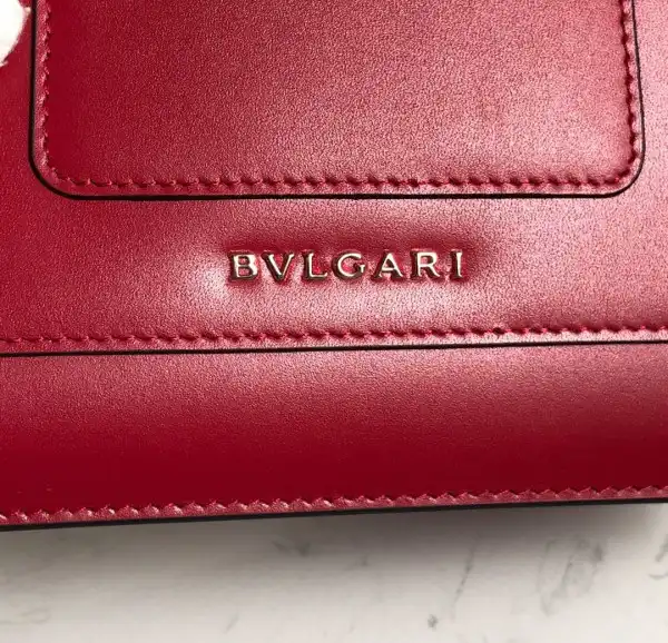 BVLGARI SERPENTI FOREVER TOP HANDLE