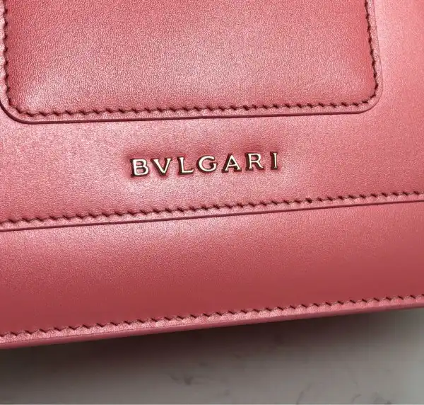 First bag ru BVLGARI SERPENTI FOREVER TOP HANDLE