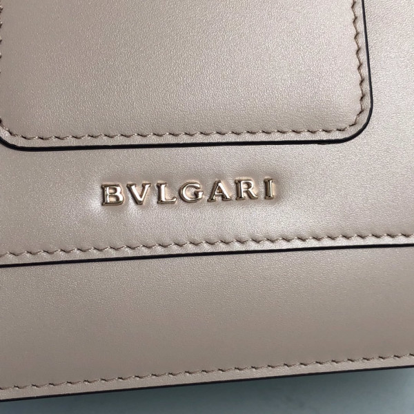 BVLGARI SERPENTI FOREVER TOP HANDLE