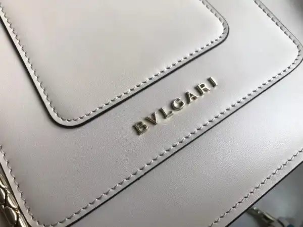 BVLGARI SERPENTI FOREVER TOP HANDLE