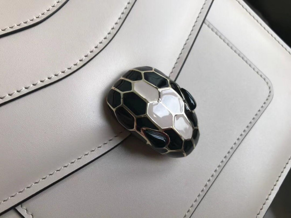 HOT SALE BVLGARI SERPENTI FOREVER TOP HANDLE