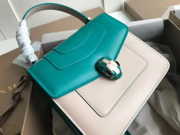 Frstbag ru BVLGARI SERPENTI FOREVER TOP HANDLE